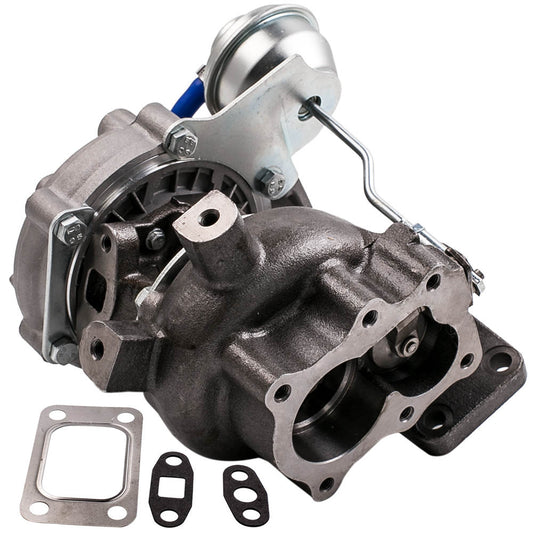 Compatible for Nissan Safari Patrol Y61 TD42TI 4.2L HT18-2 Direct Bolt Turbo Turbocharger M