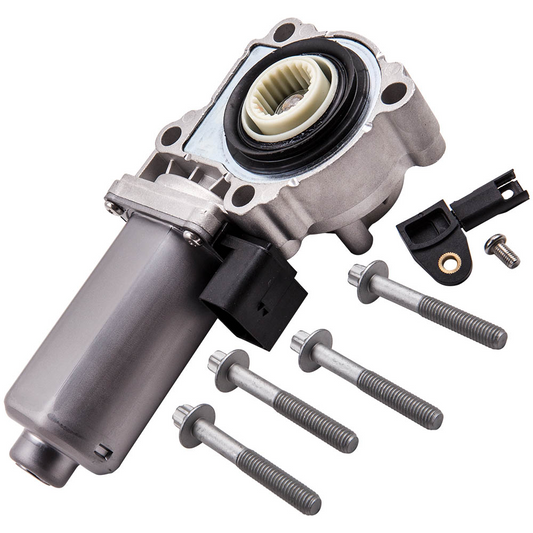 Compatible for BMW X3 X5 E53 E70 E83 Transfer compatible for Case Shift Actuator Motor Transfer Box Motor