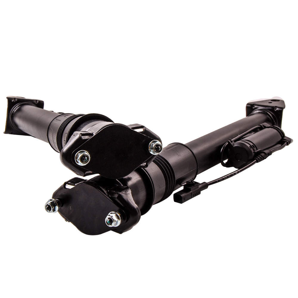 Pair For Mercedes ML and GL W164 X164 Rear Shock Struts With ADS 1643202731