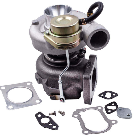 Turbo Turbocharger compatible for Toyota Landcruiser TD HJ61 4.0 17201-68010 12HT CT26