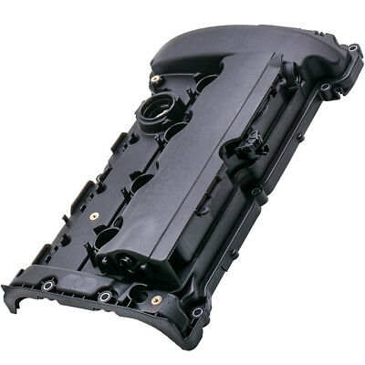 Compatible for Mini Cooper S JCW R55 R56 R57 R60 1.6L N14 2007-2012 New Engine Valve Cover