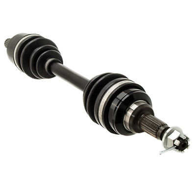 Compatible for Honda TRX 300 Fourtrax 4x4 ATV 1988-2000 Front Complete CV Joint Axle Shaft