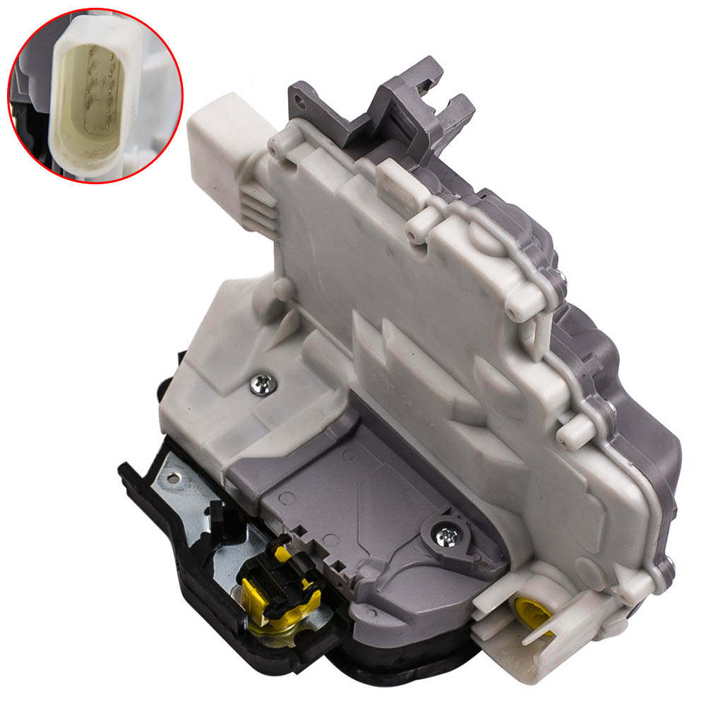 Compatible for SEAT LHD Front Left Door Lock Latch Actuator 4F1837015A compatible for Audi A3 A4 A6 A8 R8