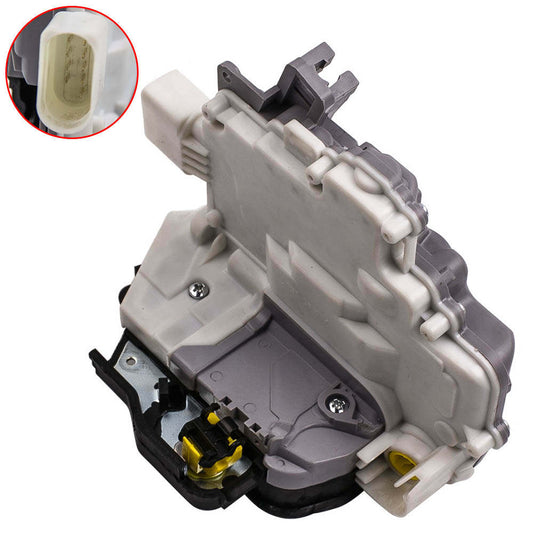 Compatible for SEAT LHD Front Left Door Lock Latch Actuator 4F1837015A compatible for Audi A3 A4 A6 A8 R8