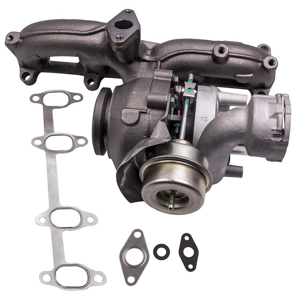 Turbo compatible for Audi A3 compatible for Skoda Superb compatible for Seat 1.9 TDI 54399700019 GT1646V turbocharger