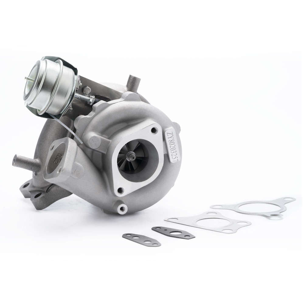 Compatible for Nissan Navara D40 / Pathfinder R51 2.5 L GT2056V Turbo charger 14411-EC00B