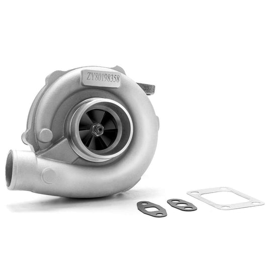 T3 T4 T04E Turbo Turbocharger 400HP .57 A.R compatible for Nissan FORD DODGE VW seat skoda