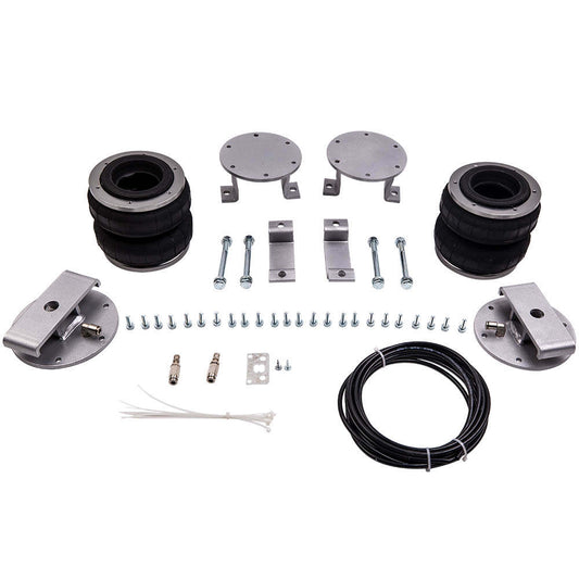 Rear Air Spring Bag Load Assist Kit compatible for Nissan Navara UTE D40 4WD 2004-2019