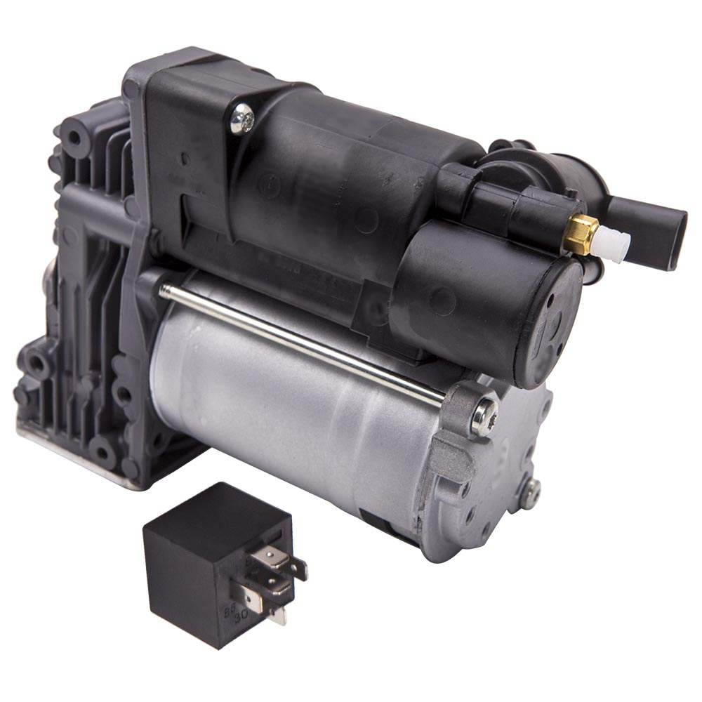 Air Suspension Compressor Pump compatible for BMW 535i xDrive Wagon E61 09 - 10 37106793778