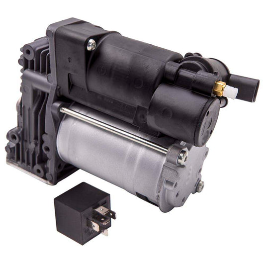 Air Suspension Compressor Pump compatible for BMW 535i xDrive Wagon E61 09 - 10 37106793778