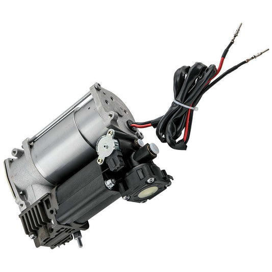 Air Suspension Compressor compatible for Land Rover Range compatible for Rover 2003-2005 - NEW OEM Quality