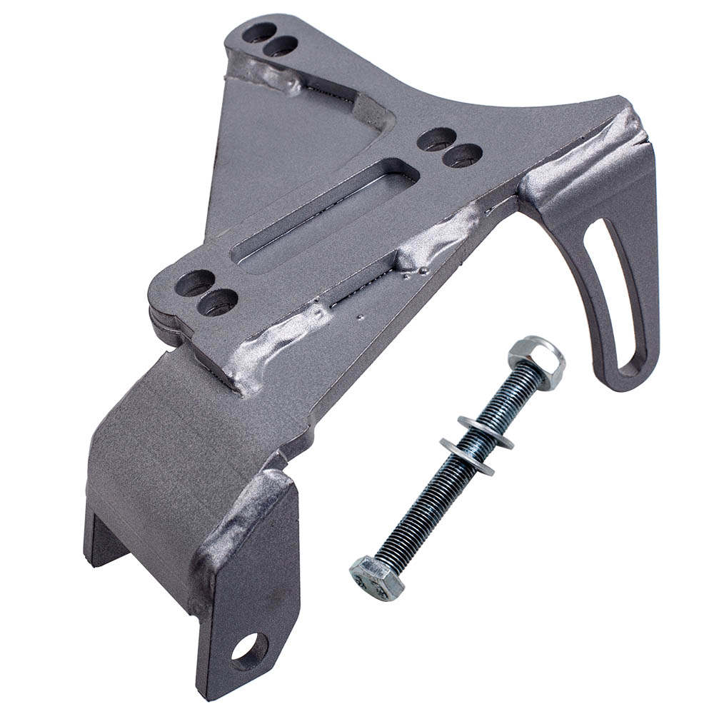 Alternator Relocator Bracket For H22 H-series Swap H2B CIVIC INTEGRA
