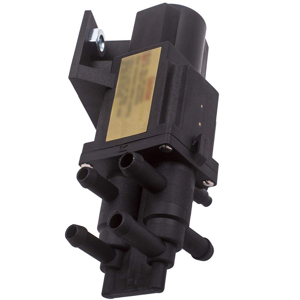 6 Port Fuel Gas Dual Tank Selector Valve for Chevy compatible for Dodge Ford GMC Truck U7001