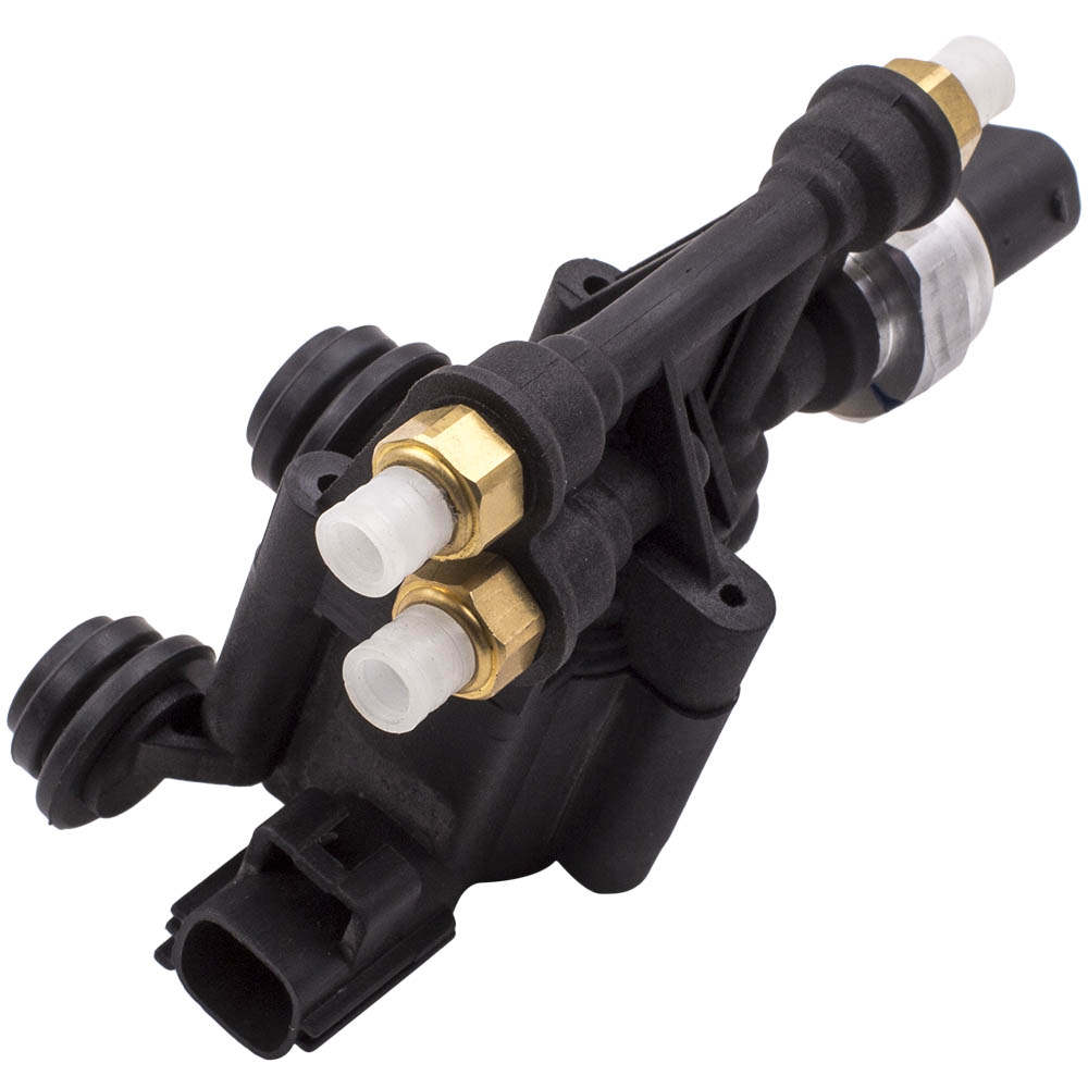 Reservoir Tank Air Suspension Valve Block compatible for Land Rover Discovery 4 RVH000046