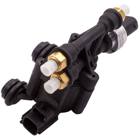 Reservoir Tank Air Suspension Valve Block compatible for Land Rover Discovery 4 RVH000046