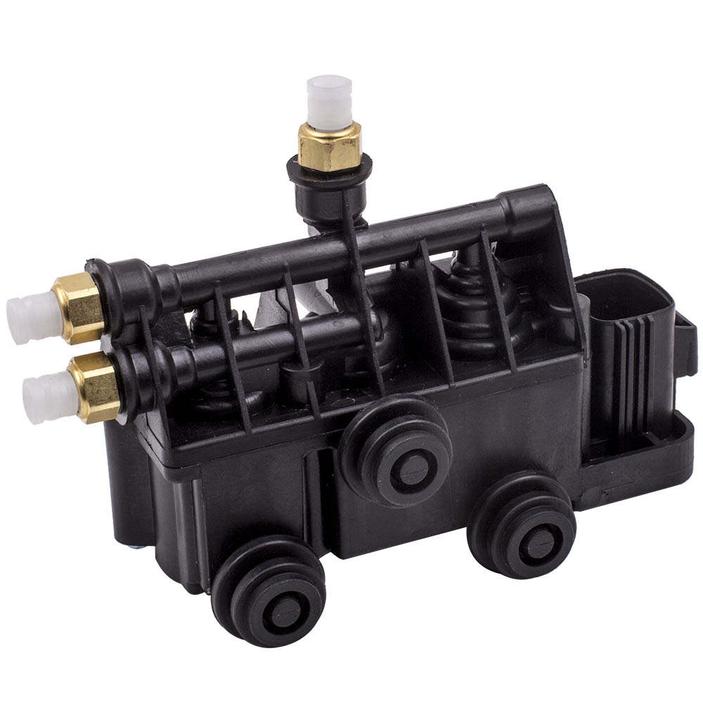 Front Air Suspension Valve Block RVH000095 For Range compatible for Rover Land Sport LR3 4