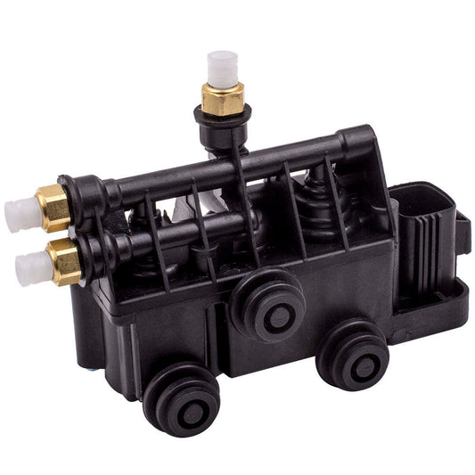 Front Air Suspension Valve Block RVH000095 For Range compatible for Rover Land Sport LR3 4