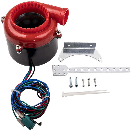 Universal Electronic Turbo Car Fake Blow Off Valve Dump Valve Simulator Sound