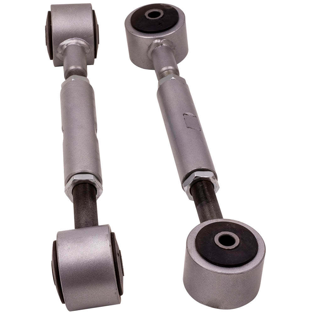 Pair of 2 Heavy Duty Upper Control Arms compatible for Nissan Patrol GQ Y60 1987-1997