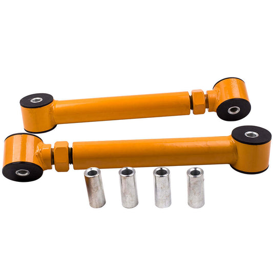 2 Pcs Heavy Duty Rear Upper Control Arm compatible for Jeep Grand Cherokee ZJ 1993-1998