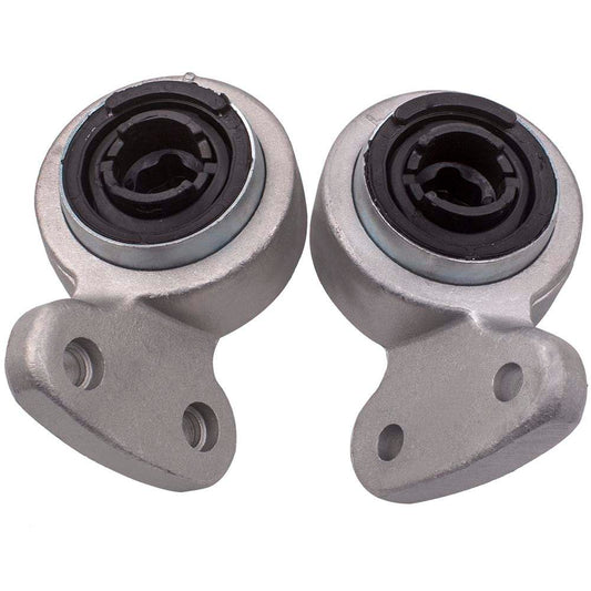Compatible for BMW E46 E85 325i 330i Z4 HD Pair Front lower Control Arm Urethane Bushings