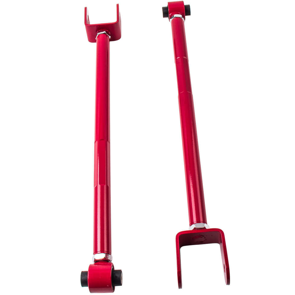 Adjustable Rear Lower Camber Control Arms Kit compatible for BMW E36/E46/E83/E85/E86/E89