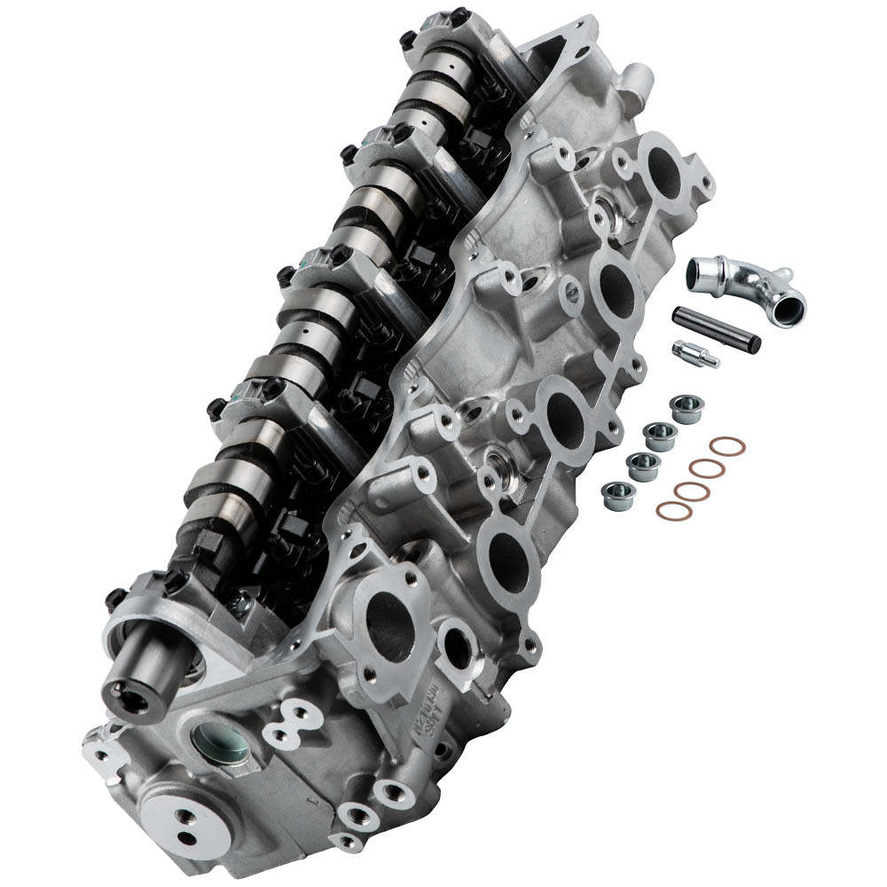 Assembled Cylinder Head compatible for Ford Courier compatible for Mazda B2500 WL-T WLT 2.5L WL3110100H
