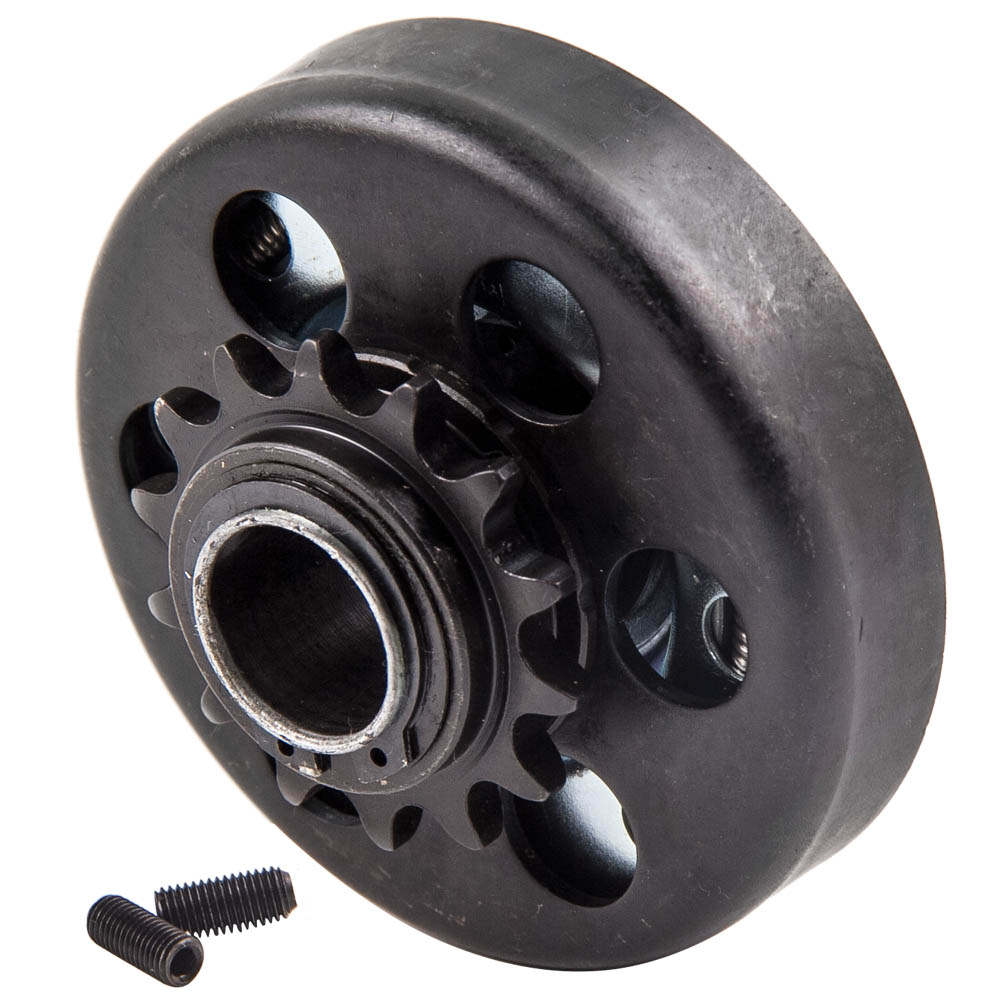 For Go Kart compatible for Mini Bike 1x Centrifugal Clutch 1 inch Bore 25.4mm 14T 40/41/420 Chain