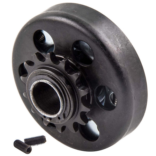 For Go Kart compatible for Mini Bike 1x Centrifugal Clutch 1 inch Bore 25.4mm 14T 40/41/420 Chain