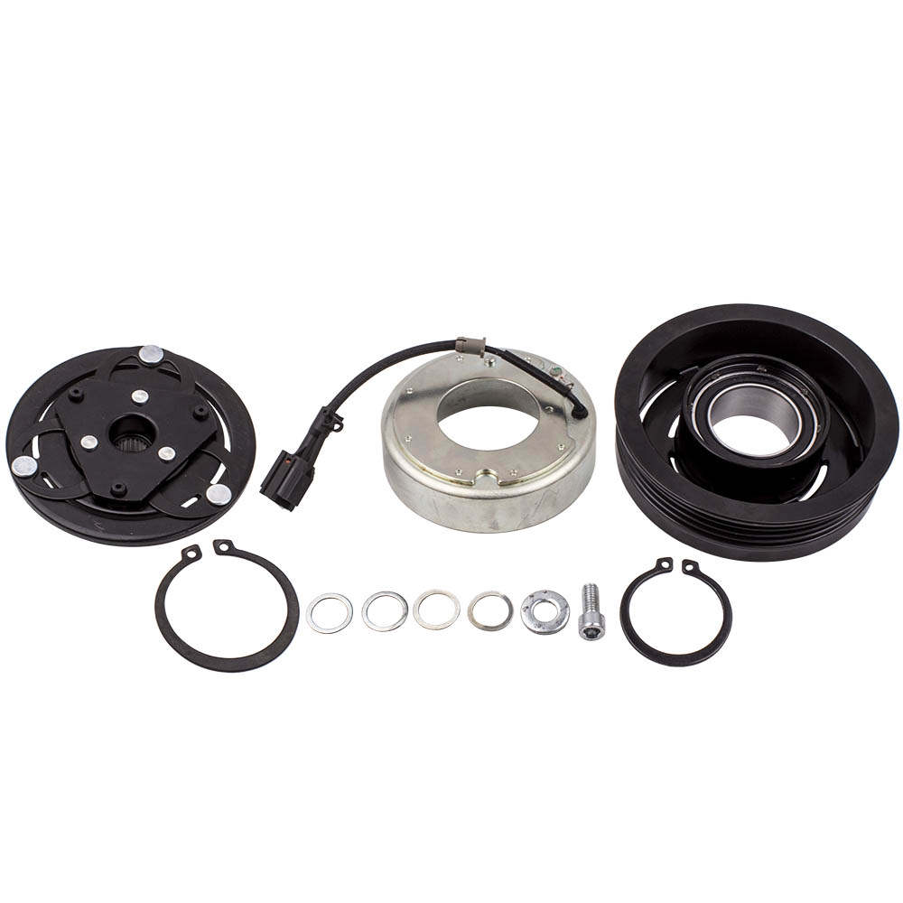 A/C Compressor Clutch Kit Compatible for Subaru Forester 2.0L 2.5L 2008 2009 2010