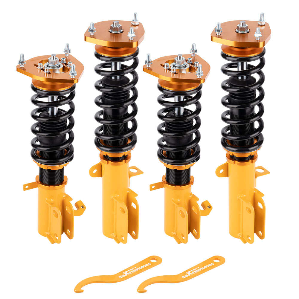 Compatible for Toyota Corolla 88-99 E90 E100 E110 AE111 Suspension Coilovers Spring Struts