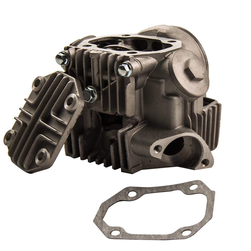 Cylinder piston head compatible for honda crf70 xr70 ct70 c70 atc70 trx70 72cm3 s65 70cc