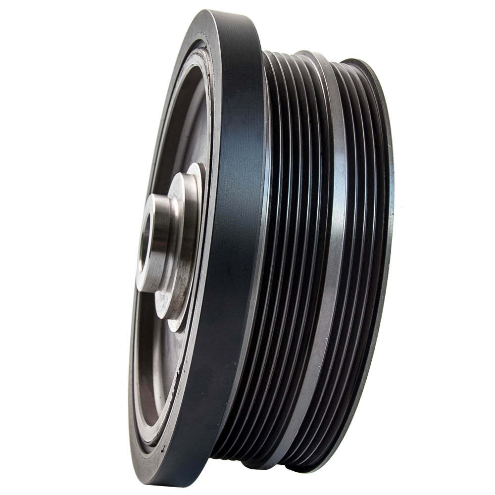 Crankshaft Pulley compatible for BMW E46 E60 E61 E90 E91 E87 X3 E83 11237790921 11237787304