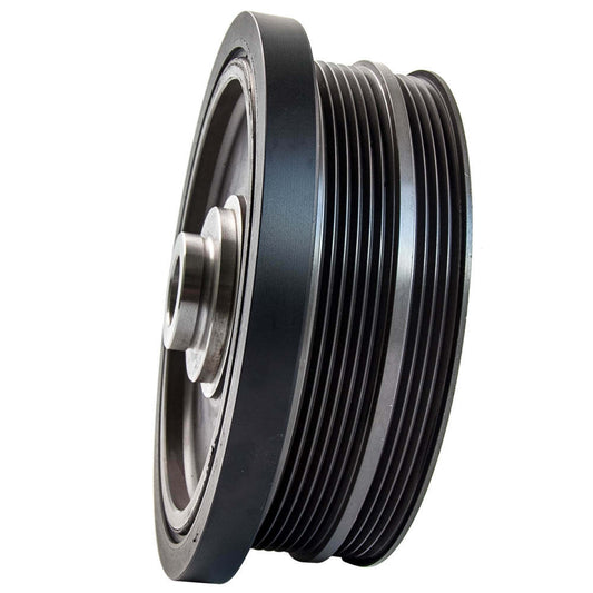 Crankshaft Pulley compatible for BMW E46 E60 E61 E90 E91 E87 X3 E83 11237790921 11237787304