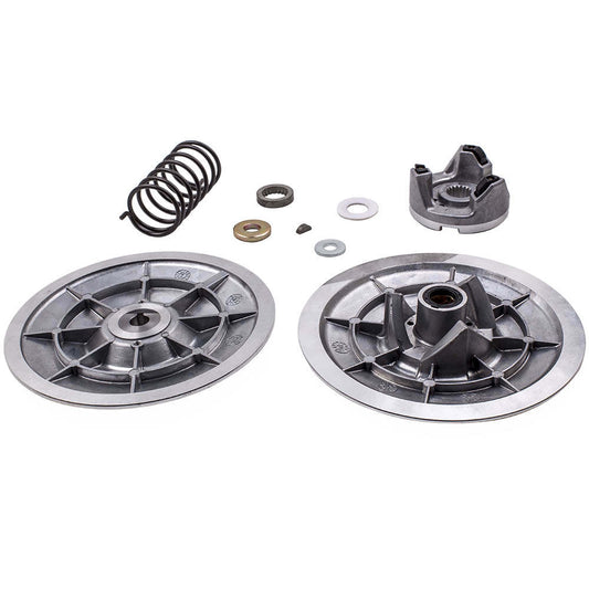 Secondary Driven Clutch Kit compatible for Yamaha Golf Cart G8/G9/G11/G14/G16/G20/G21/G22