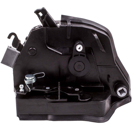 Front Driver Left Integrated Door Lock Actuator Motor compatible for BMW E53 X5 2000-2006