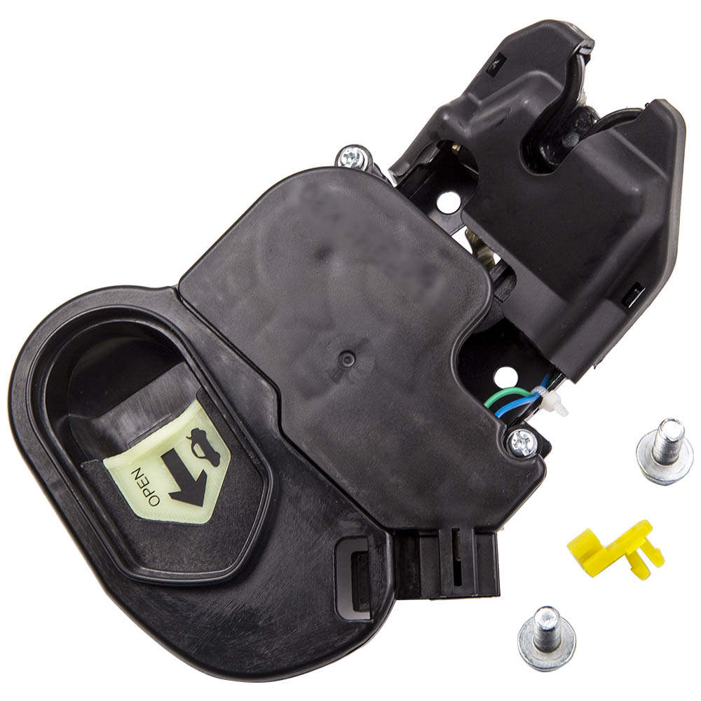 Trunk Latch Lid Lock Handle Actuator Handle compatible for Honda Accord 2003-2007