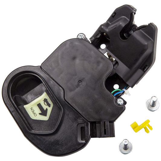 Trunk Latch Lid Lock Handle Actuator Handle compatible for Honda Accord 2003-2007