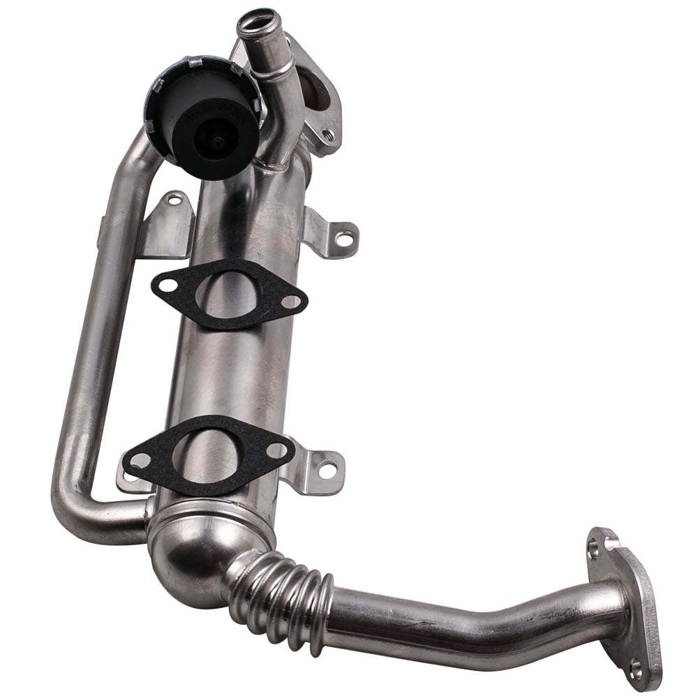 Compatible for VW Caddy Golf v Jetta Passat Touran 1.9 2.0 Tdi 03g131512g Egr Valve +Cooler