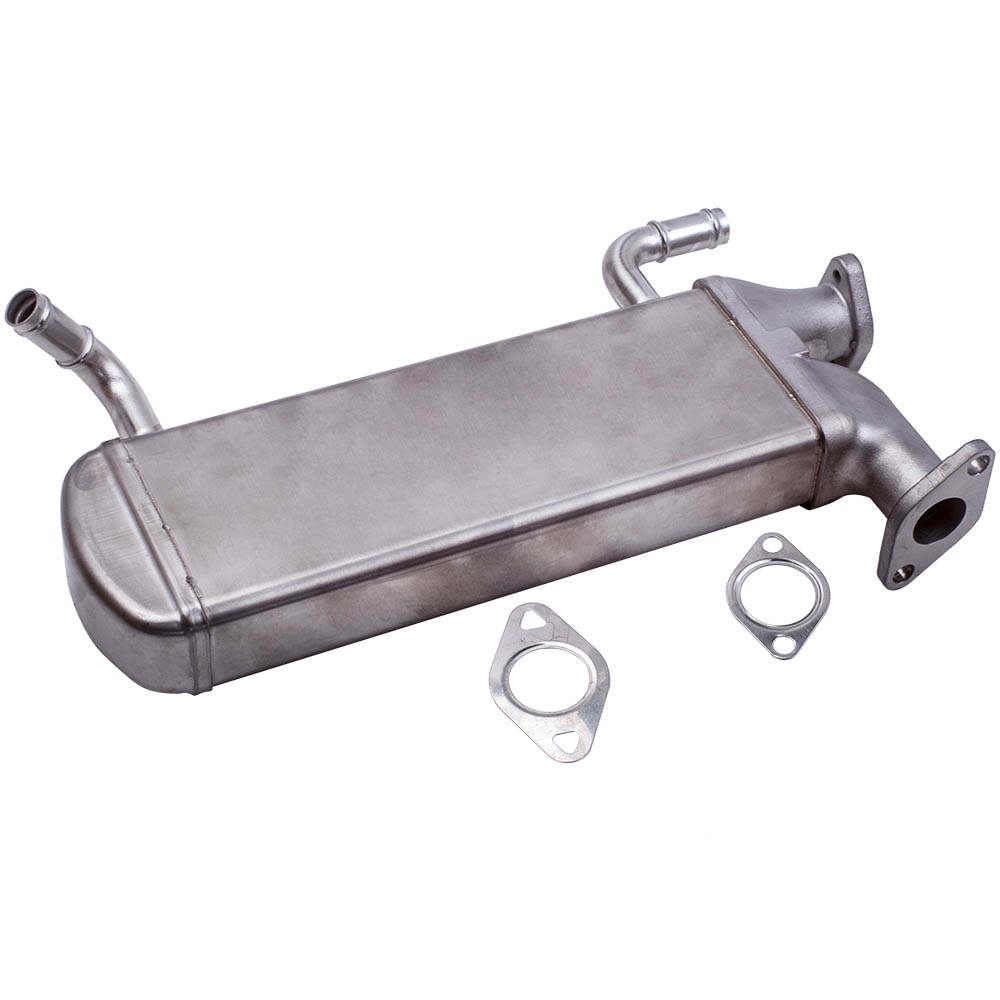 EGR VALVE COOLER /AGR COOLER compatible for VW Crafter Amarok 2.0 TDI, 2.5 TDI 03L131511A