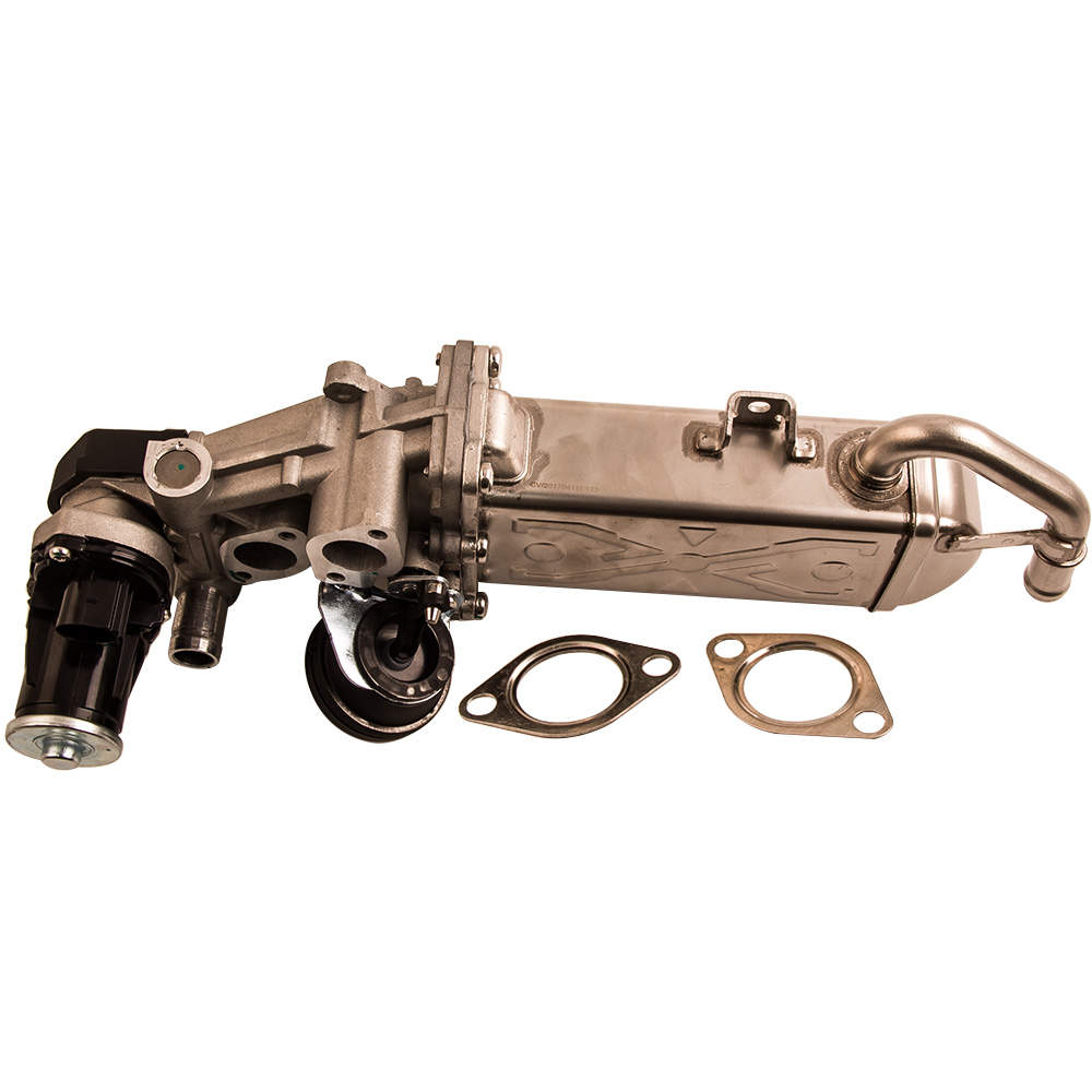 Compatible for VW Audi A3 compatible for VW Golf VI compatible for Seat Skoda 1.6TDi 2.0TDi 03L131512CF EGR Valve Cooler