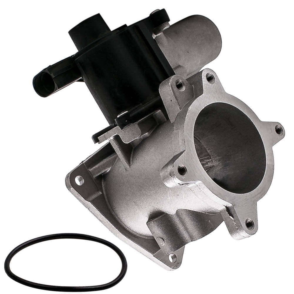 Compatible for VW Crafter Multivan Touareg Transporter 2.5 TDI EGR Valve 076131501 A B 12V
