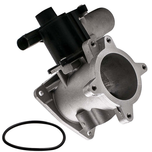 Compatible for VW Crafter Multivan Touareg Transporter 2.5 TDI EGR Valve 076131501 A B 12V