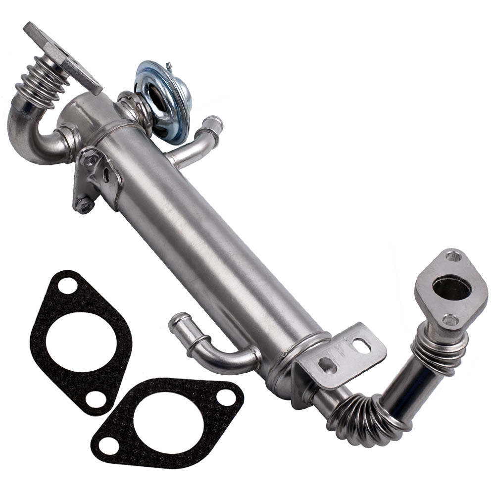 Compatible for FIAT Ducato 2.3 JTD compatible for Iveco Daily MK4 2.3 JTD EGR Valve and Cooler 504178568
