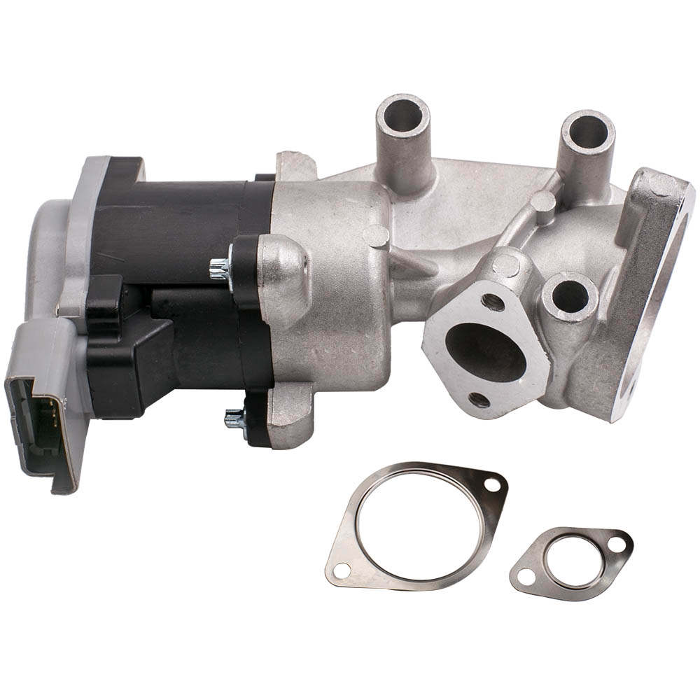 Compatible for LAND ROVER DISCOVERY MK3 MK4 Range compatible for Rover Sport Front Left EGR Valve 2004+