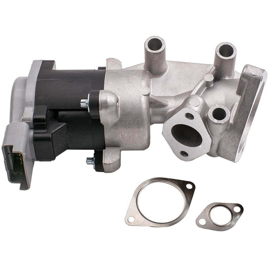 Compatible for LAND ROVER DISCOVERY MK3 MK4 Range compatible for Rover Sport Front Left EGR Valve 2004+