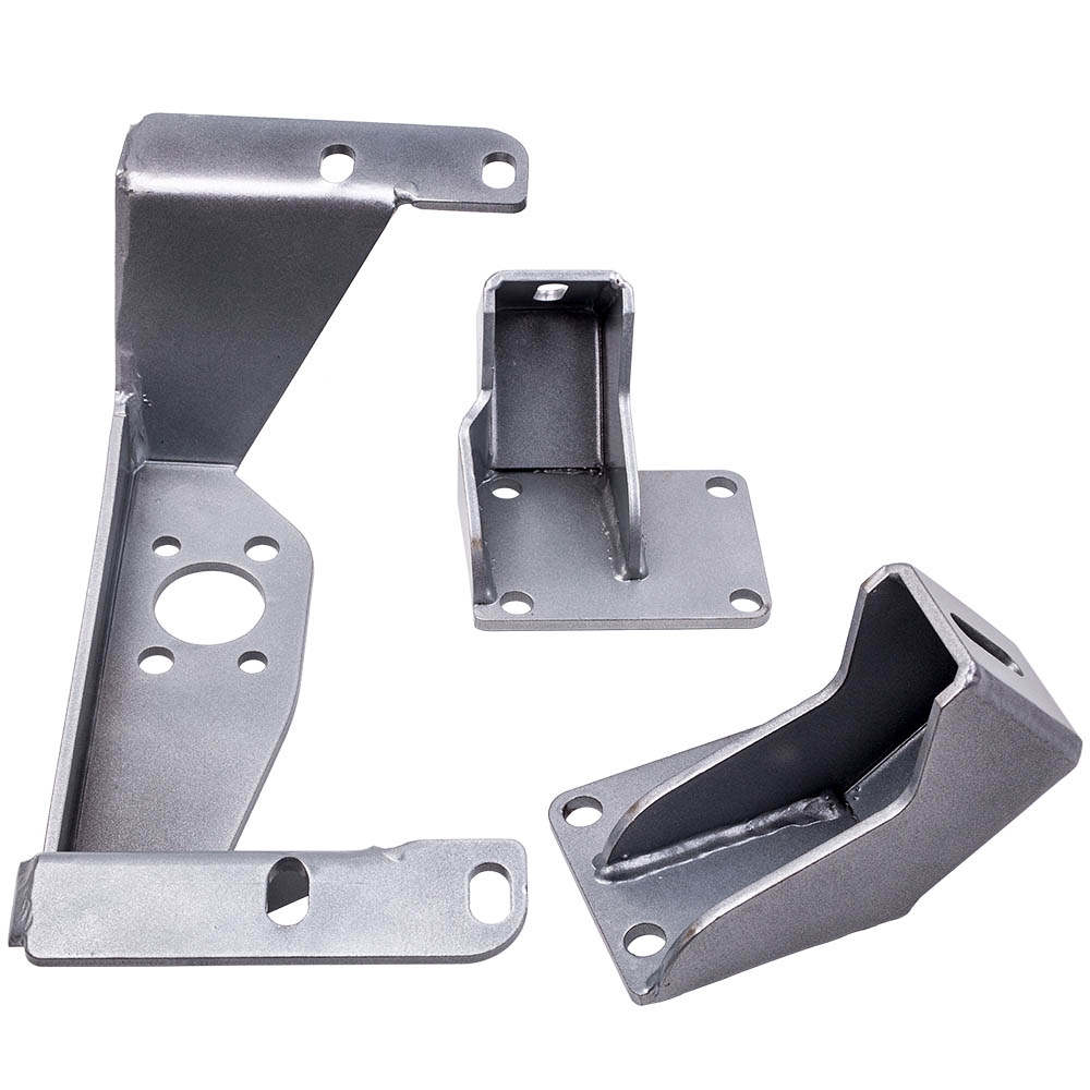 Compatible for Nissan 240SX 89-98 S13 S14 1jz 2jz gte Engine R154 Swap Motor Mount Brackets