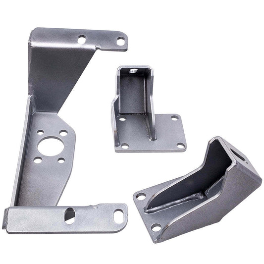 Compatible for Nissan 240SX 89-98 S13 S14 1jz 2jz gte Engine R154 Swap Motor Mount Brackets
