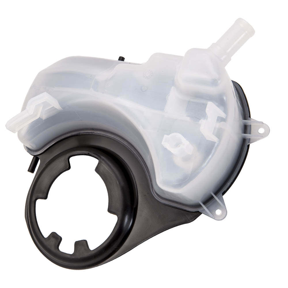 Coolant Overflow Radiator Reservoir Tank compatible for Jaguar X Type 02-08 C2S46861