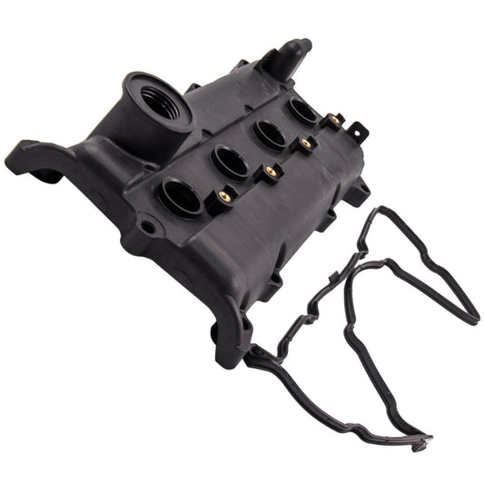 Compatible for Nissan 2002-2006 Altima2.5L Brand New Engine Valve Cover and Gasket Spark Plug